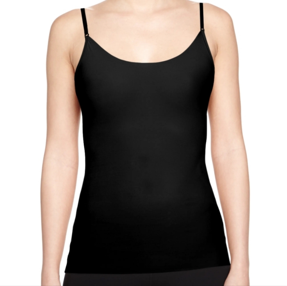 Commando Tank Top Women's Color Black Size M